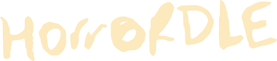 Horrordle